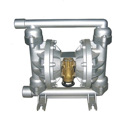 镇江丹徒区铝合金气动隔膜泵